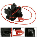 Fuel Flap Tank Cap Door Lock Actuator Fastener for Audi A4 S4 B8 Avant Allr