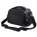 Dslr Camera Bag Case Shoulder Bag Waterproof Case For -Nikon Pentax Olympus