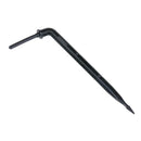 50pcs Bend Arrow Dripper Micro Drip Irrigation Drops Emitters Home Garden