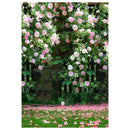 Photography Background Floral Festival Photo Backdrops For Studio Photos Props
