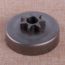 7T Chainsaw Sprocket Clutch Drum w Bearing fit for HUSQVARNA 36 41 136 141 142