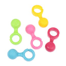 5pcs/Set Portable Umbrella Holder Easy-to-Use Clip On Desk Table Umbrella Gr_kz