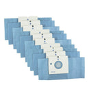 10Pcs Dust Paper Bag Efficiently Cleaning Fit For V-2940Ral V-Cr132Nbn V-37