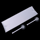 Air Conditioner Wind Shield Cold Wind Gas Deflector Rstractable Windshield OZ