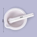 60mm Chinese Style Grinder Set Grinder Kitchen Mortar And Pestle ToolsB Ew