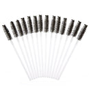 50PCS Disposable Eyelash Brush Mascara Wands Applicator Spoolers Makeup(3)