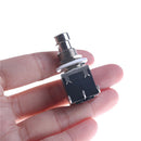 6Pins DPDT Momentary Stomp Foot Switch For Guitar AC 250V/2A 125V/4AP3C