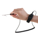 Adjustable Anti-static ESD Strap Antistatic Grounding Bracelet Wrist Band Too Bj