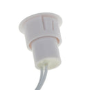 Corded Recessed Magnetic Window/Door Contacts Security Alarm Switch Reed 10-Set