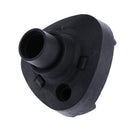 Hi-Hat Cymbal Seat with Felt - Black