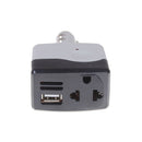 Car Mobile Converter Inverter Adapter DC 12V/24V to AC 220V Charger Power  BX