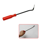 100pc Clip Trim Door Panel Retainer Assortment Car Push Pin Rivet Bumper + Tool
