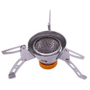 Hiking Gas Stoves Outdoor Picnic Stove Fire Maple Ultralight Portable Stain