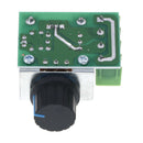 2000W speed controller adjustable scr motor speed regulator governor BX