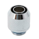 G1/4 External Thread Connector for 9.5 X 12.7 mm PC Water Cooling System Tube