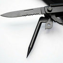 13 In1 Outdoor Survival Forceps Combined Stainless Steel Multi Tool Plier P Y3D9