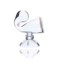 Carbon Dioxide CO2 Monitor Glass Drop Ball Checker Tester PH Indicator Aqua O4J1