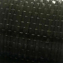 12K 200GSM Carbon Fiber Fibre Plate Cloth Fabric Tape Sheet Directional Weave