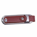 Pen Drive Real Capacity Keychain Leather USB 2.0 Flash Drive Usb Flash Driv V9O7