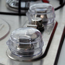 Gas Stove Switch Cover Childproof Gas Stove Knob Protective Covers (1pc)