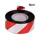 6X Bird Scare Tape Reflective Repellent Pigeons Repeller Ribbon Deterrent ZNJ