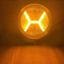 4"inch LED work Light Bar 12V 24V Flood Spot Combo Beam Off Road Lamp Round