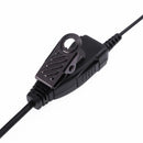Two Way Radio Security Clip-Ear Headset Earpiece For Midland GXT400