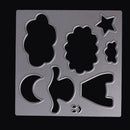 Sheep Puzzle Cutting Dies Stencils Scrapbooking Stamp Photo DIY Craft