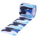 Ocean Camouflage Aid Medical Self-Adhesive Elastic Bandage Gauze Tape