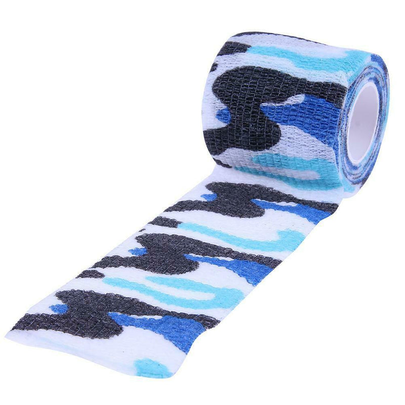 Ocean Camouflage Aid Medical Self-Adhesive Elastic Bandage Gauze Tape