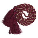 1 Pair of Curtain Tiebacks Tie Backs Tassel Rope Living Room Bedroom Decora