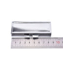 1Pc Travel Metal Pill Box Medicine Drug Vitamin Tablet Organizer Container A3CU