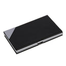 Business card Business card box credit card case holder card case cards box R7I7