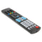 Replacement Remote Control for LG AKB73615309 47LM6200 55LM7600 60LM6700