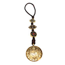 Tibetan Buddhism Amulet Hanging Pendant Necklace 4.3cm