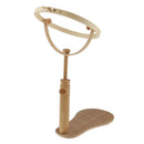 Solid Wooden Embroidery Hoop Stand Rack Adjustable 35-46cm Cross Stitch Frame