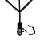 Metal Hitch Trailer Hook for SCX10 90046 Traxxas TRX4 1/10 RC Crawler Car R D5I8