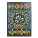 DIY Mandala Special Shaped Diamond Painting 50 Pages A5 Notebook Diary Book