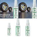 Car Tire Wheel Dedicated Refurbishing Agent Cleaner Protection Polishing Co V2B3