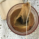 300Pcs Paper Empty Tea Filter Bags w/ Drawstring Strong Penetration 7x5cm