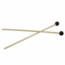2Pcs Hard Plastic Head Mallet Sticks Beaters for Xylophone Glockenspiel Bells