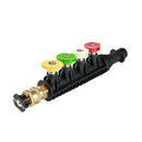 High Pressure Car Washer for Karcher K Series Washing Jet Lance with 5 Quic