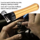 Durable Metal Ring Fixture Clamp Adjustable Ring Fixture Clamp Setting Tool Kit