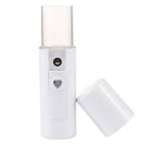 Portable Nano Mist Sprayer Facial Body Nebulizer Steamer Moisturizing Skin