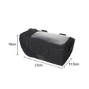 Multi-function Bicycle Cycling Front Handlebar Bag for MTB Folding Bikes