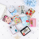 1PC Metal Storage Jar For Candy Coin Jewelry Money Bank Gifts Packing Box