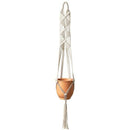 Plant Hanger Hanging Seeder Wall Art Bohemian Flower Pot Net Bag Home Decor