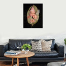 Little Baby Fairy Sleeping,Forest,5D Diy Diamond Painting Full Round Pictur