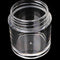 10x Plastic  Clear Empty Nail Art Storage Box Rhinestone Bead Container Grea BX