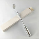 Dental Hygienist Mouth Examination Mirror Handlle Dentist Instruments Durable x1
